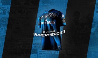 A camisa do 115º aniversário de Atlanta está aqui!